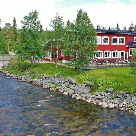 Storsaetra Fjaellhotell Grövelsjön Bagian luar foto