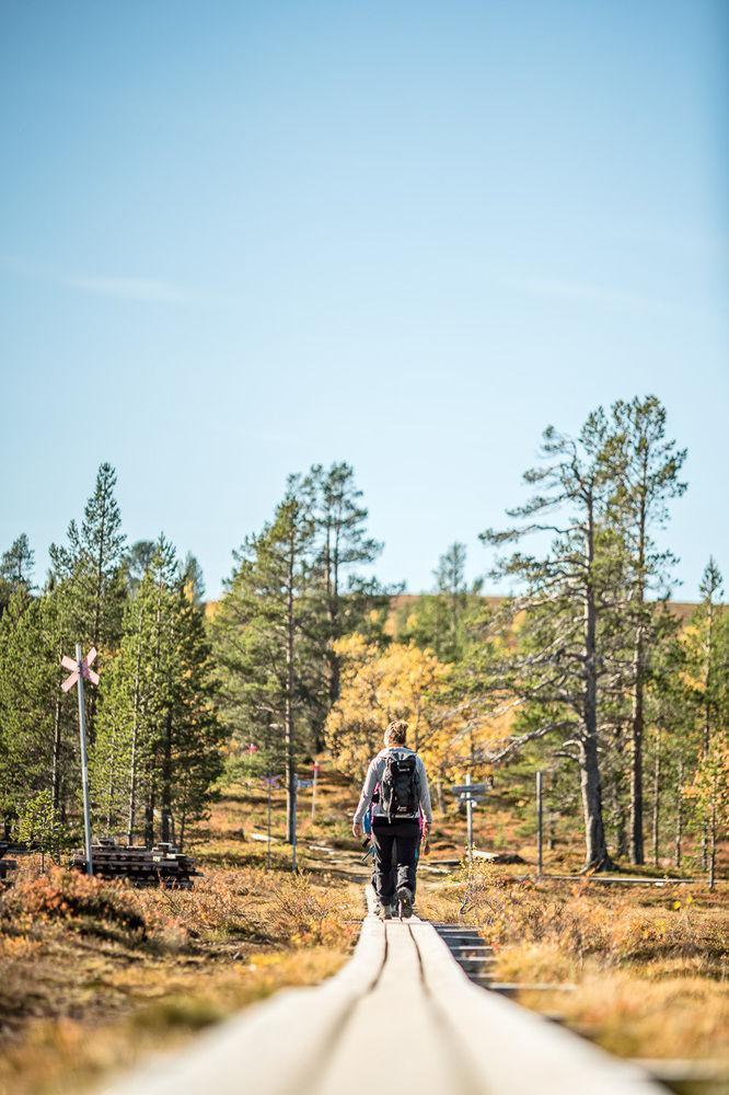 Storsaetra Fjaellhotell Grövelsjön Bagian luar foto