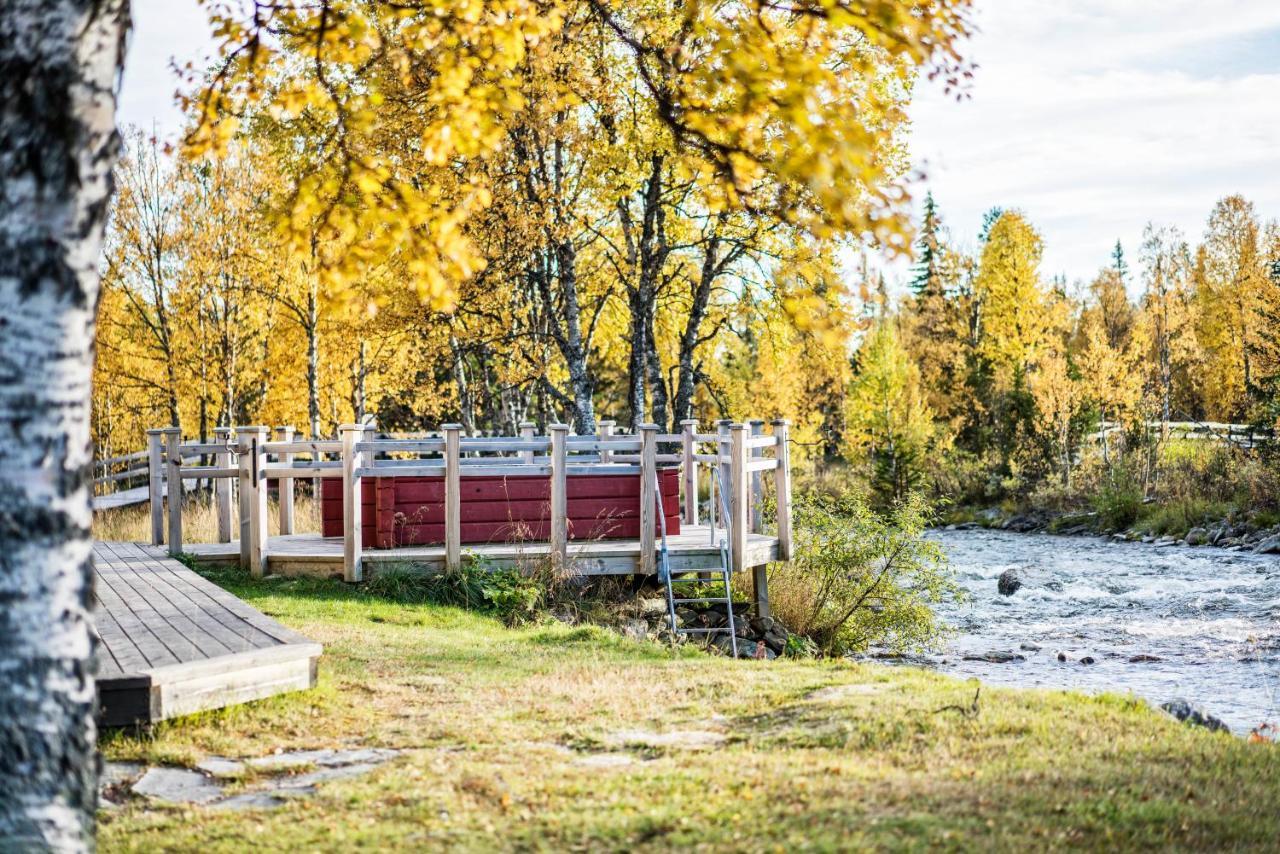 Storsaetra Fjaellhotell Grövelsjön Bagian luar foto